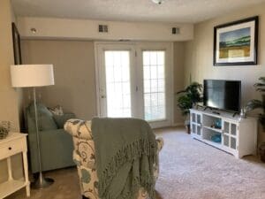Image Gallery | Charter Senior Living Northpark Place Living Living Room